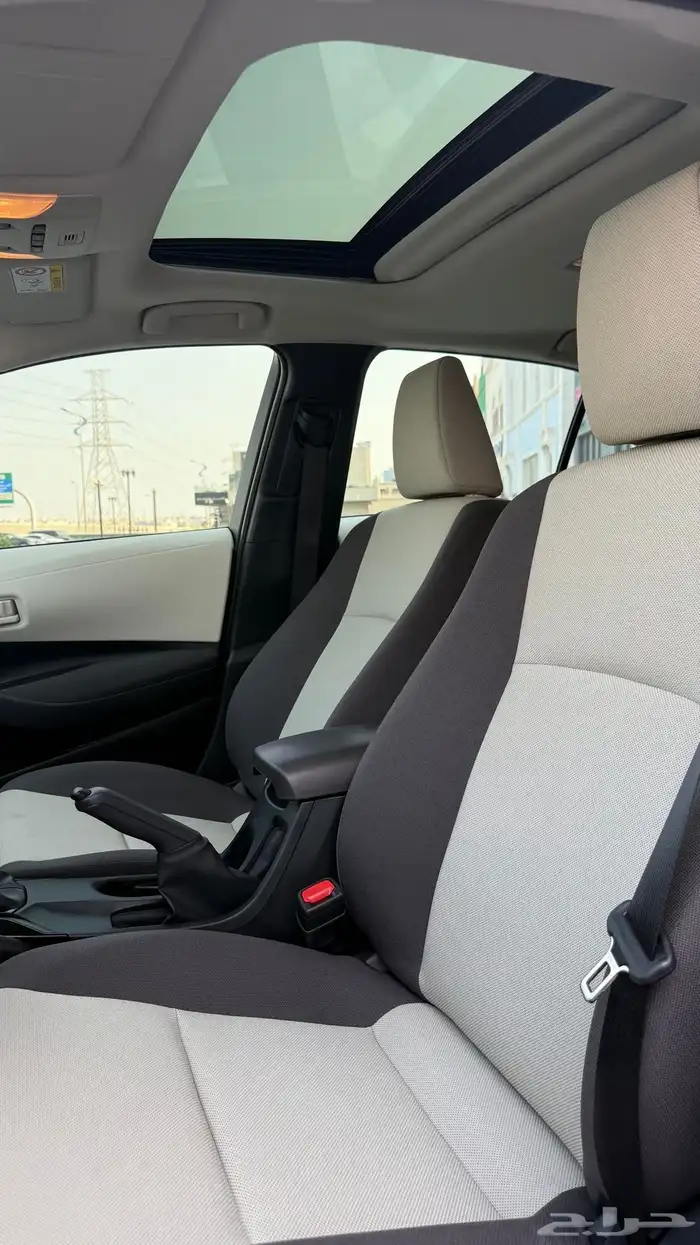 للبيع كورولا 2025 فل كامل - مكينه 2.0 17