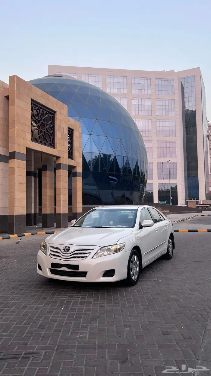 كامري 2011 GL مطور لؤلؤي بودي بلد ستاندر 0