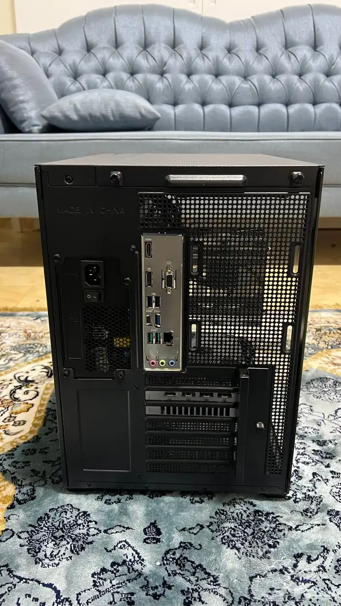 بي سي من انفني ارك 3