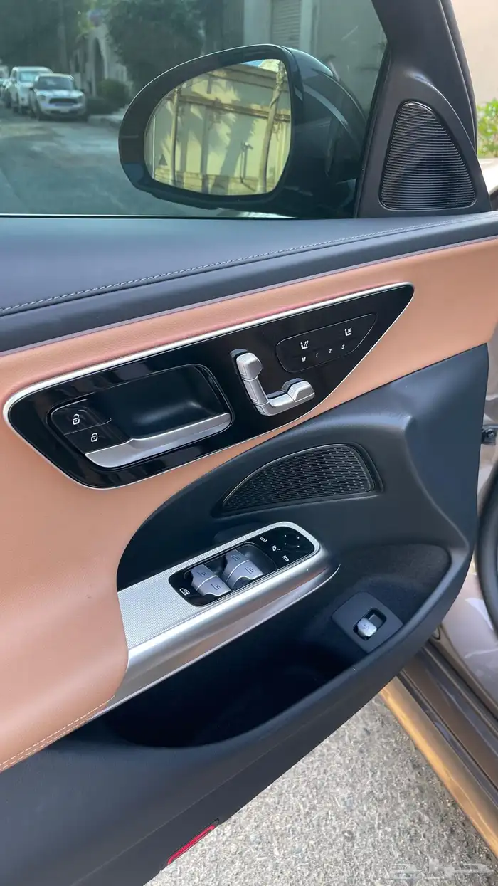 مرسيدس E200 2024 تسليم فوري 10