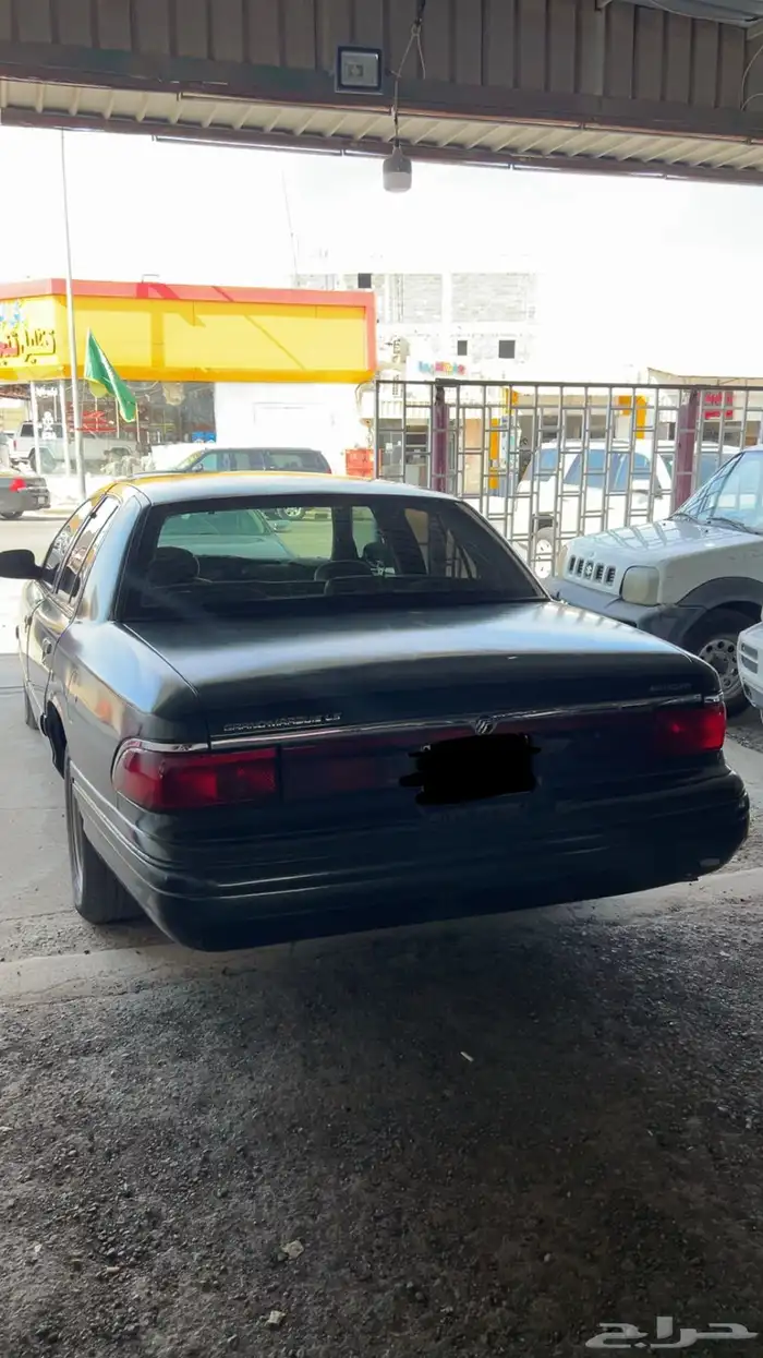 فورد ماركيز 1997 استماره فحص جديد 4