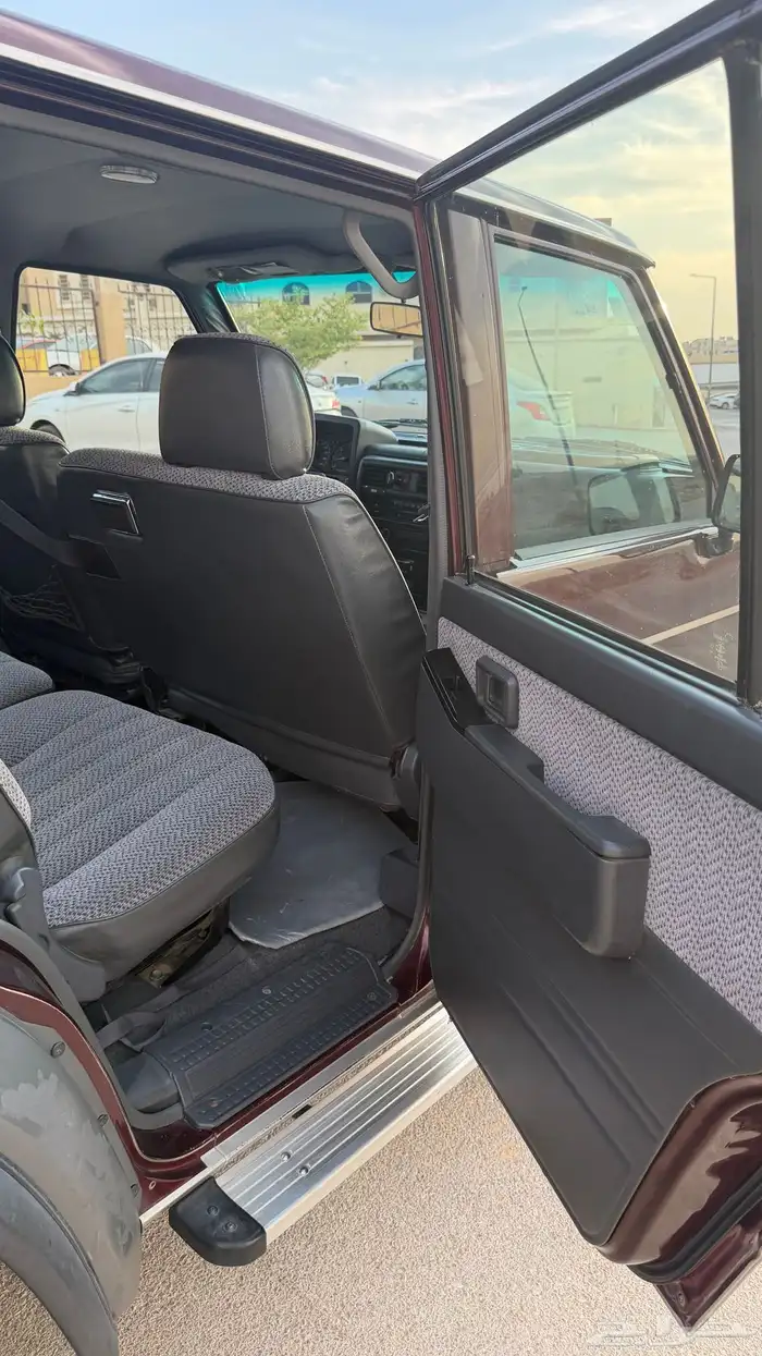 باترول 1996 GL نظيف 16