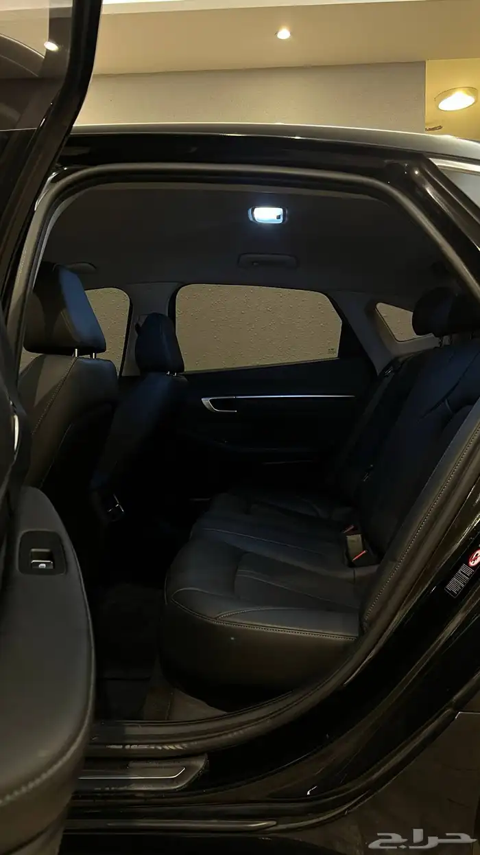 سوناتا 2022 بحالة الوكالة ( بنزين ) - فل كامل 20