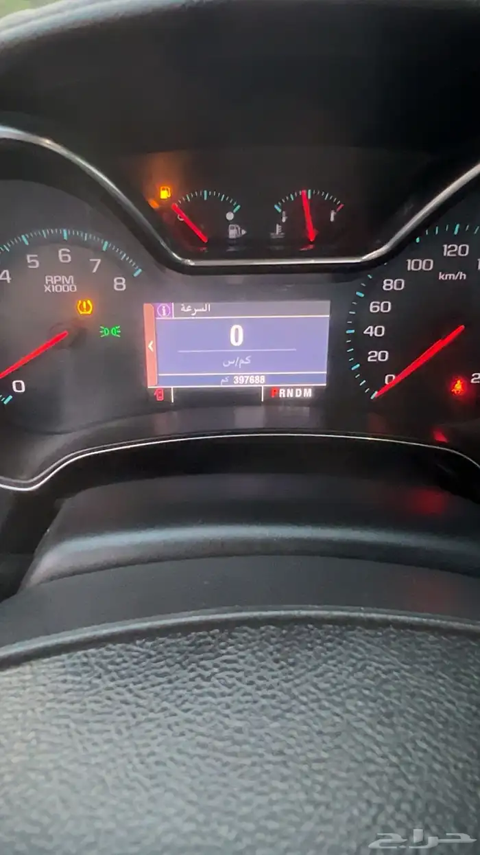 شفروليه امبالا 2014 12