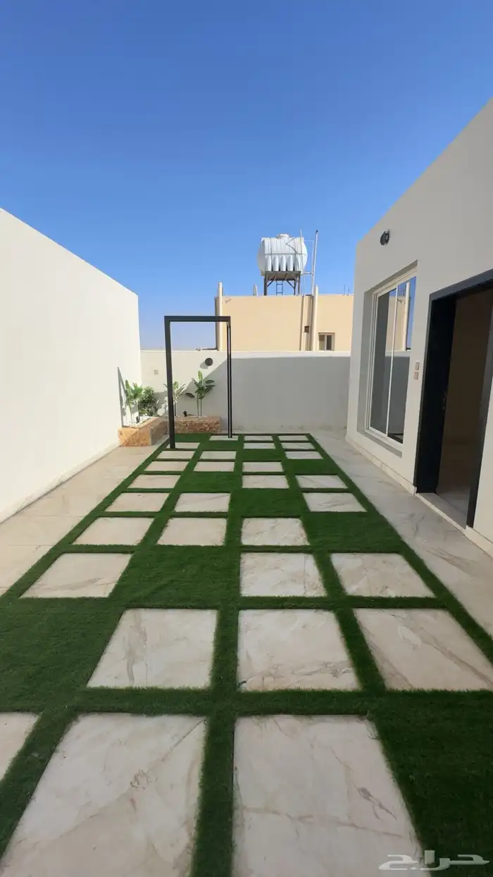 ملحق 7 وصالة تشطيب عالي 1