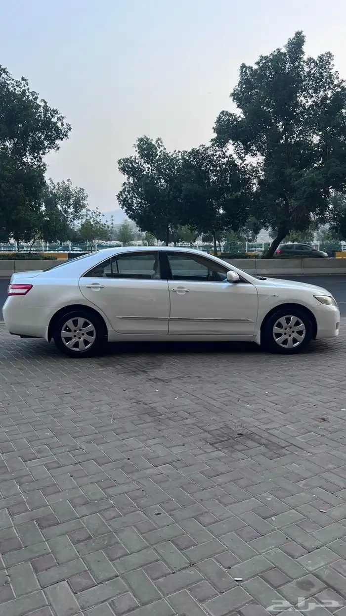 كامري 2011 GL مطور لؤلؤي بودي بلد ستاندر 5