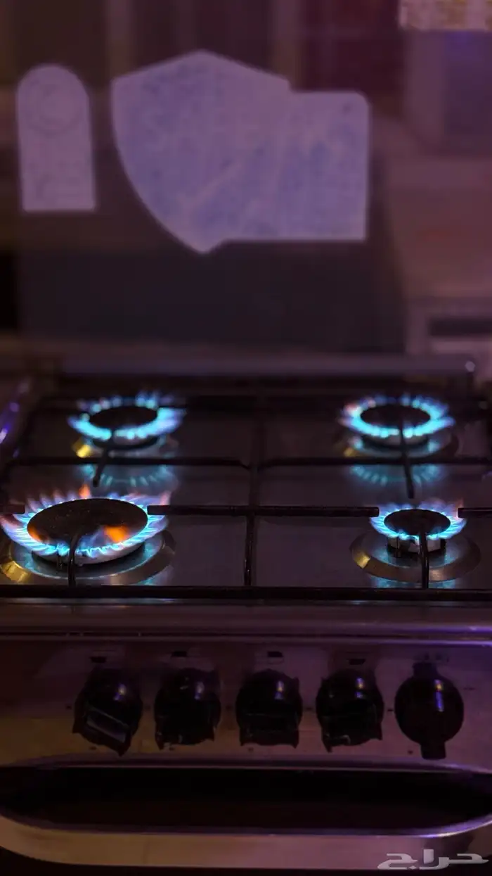 فرن كرونز 4 عيون 0