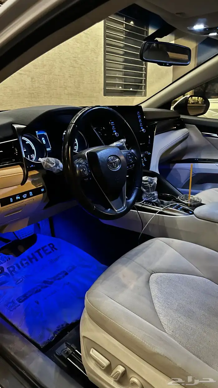 كامري 2024 هايبرد فل كامل . 1