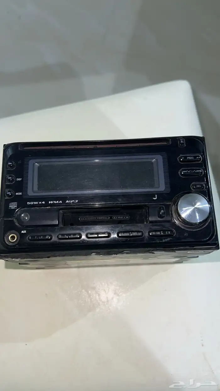 مسجل JVC قديم 2