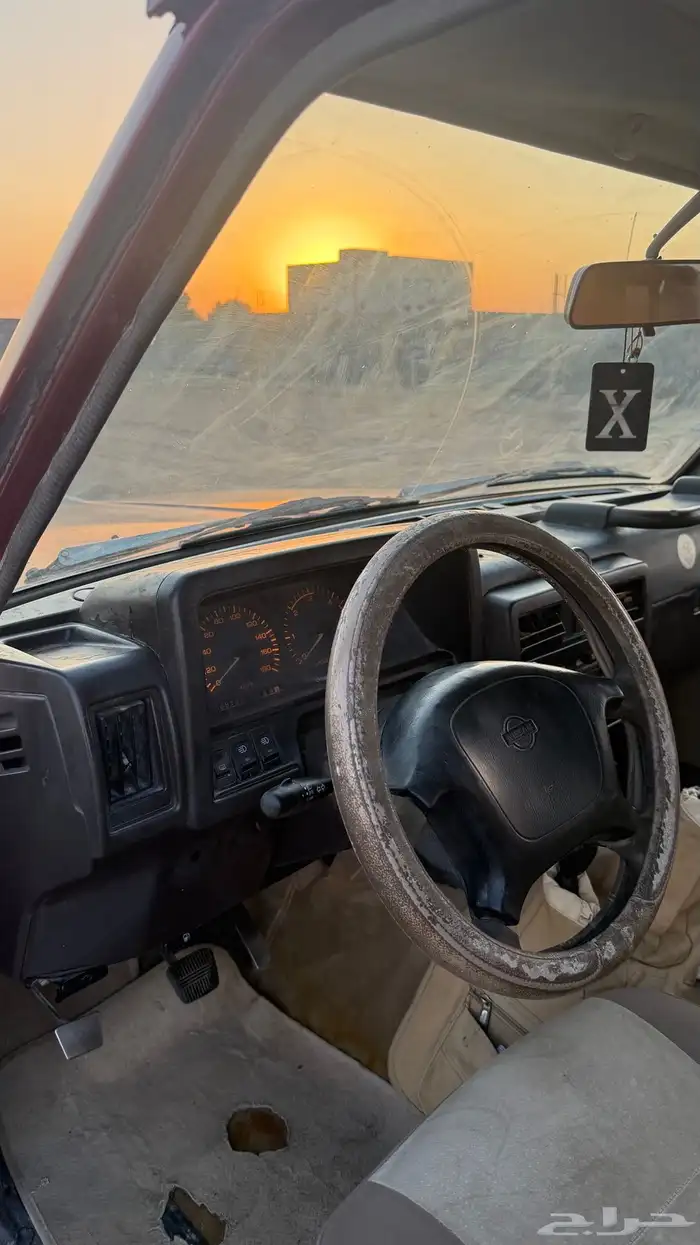 للبيع باترول مكينة لكزس 400 11