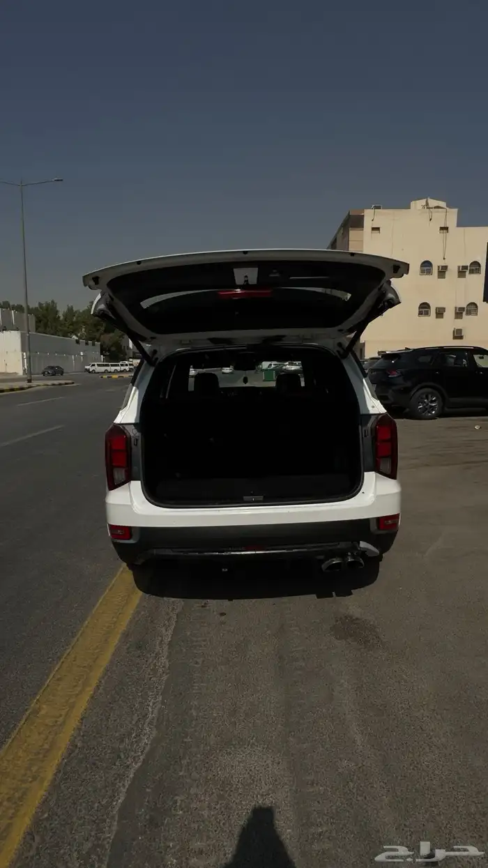 بالسيد هيونداي 2020 PALISADE فل كامل 3