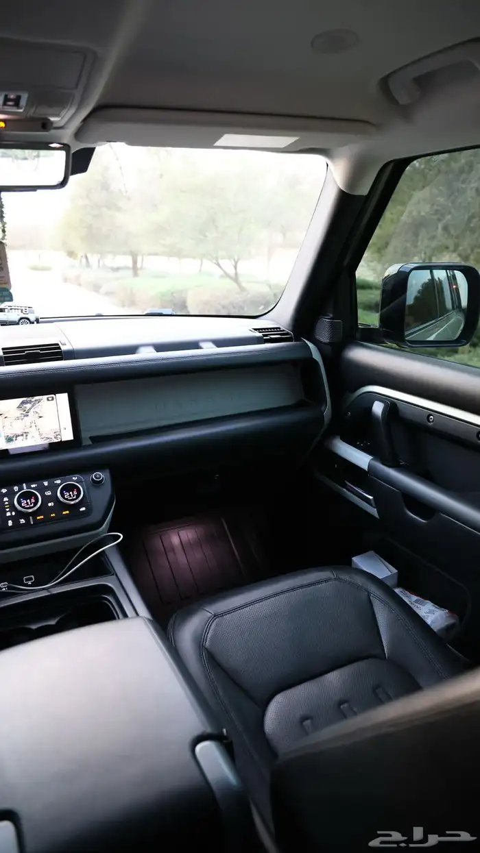 ديفندر HSE .. ناغي ( تعديل خاص ) 34