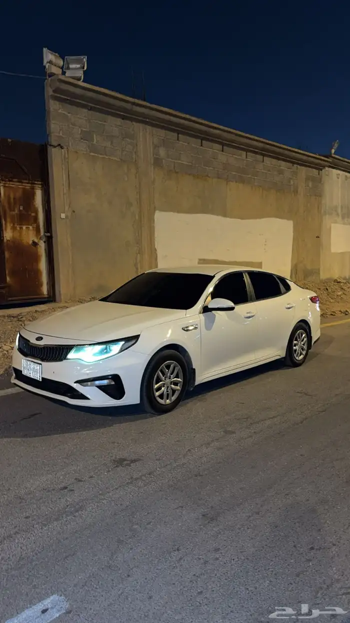 كيا اوبتما2020 0