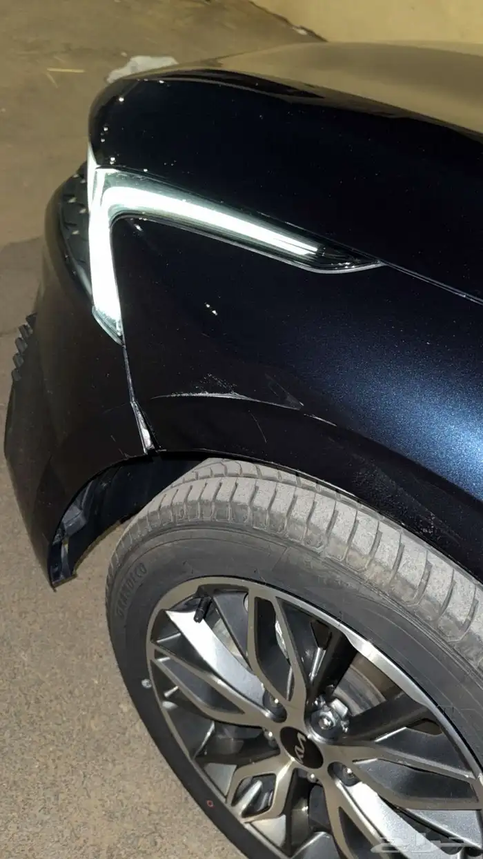 كيا فايف 23 11