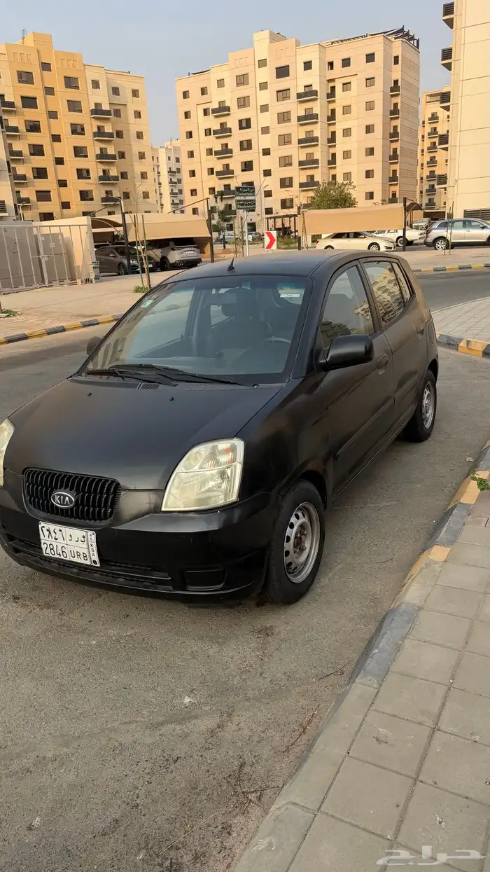 كيا بيكانتو 2006 جير عادي 2