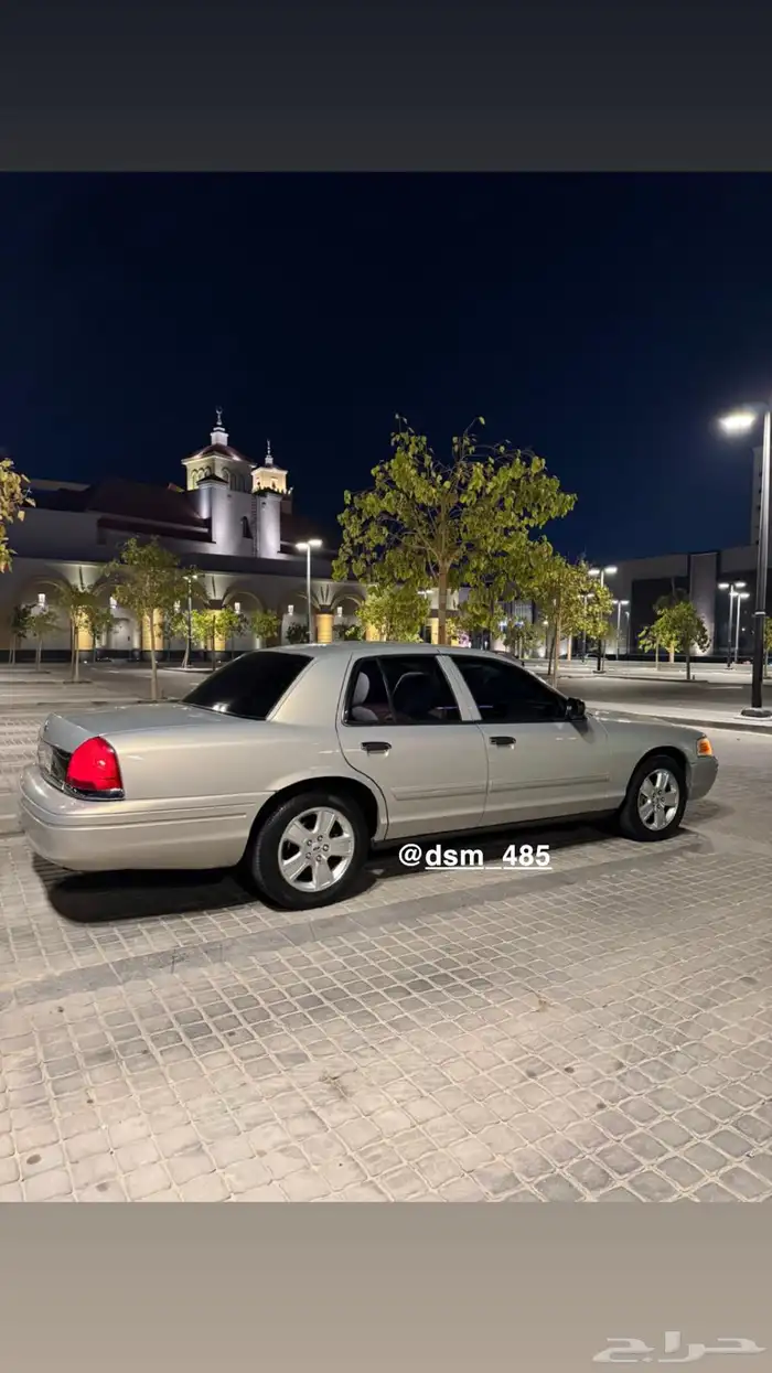 للبيع فورد كراون فكتوريا 2012 سعودي وارد توكيلات الجزيرة 3