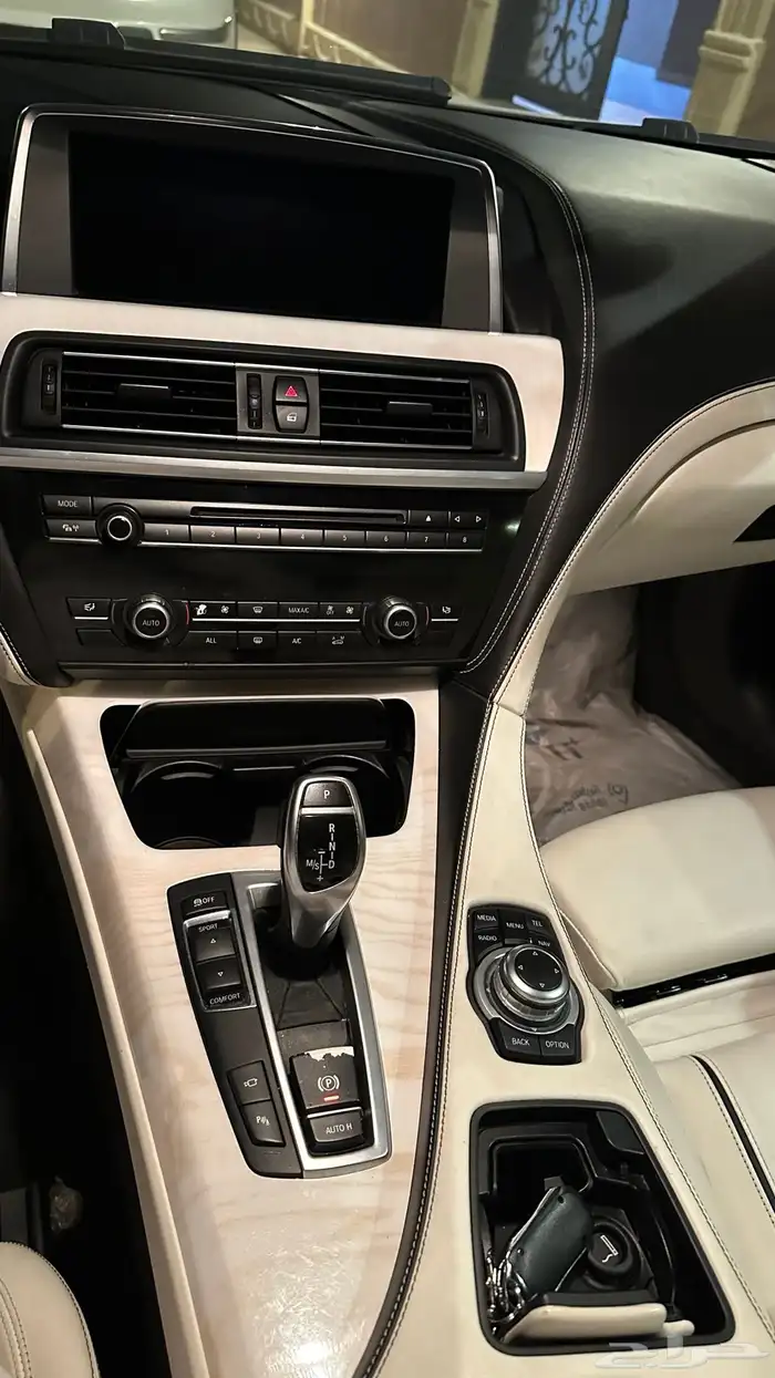 BMW 650i بي ام 11