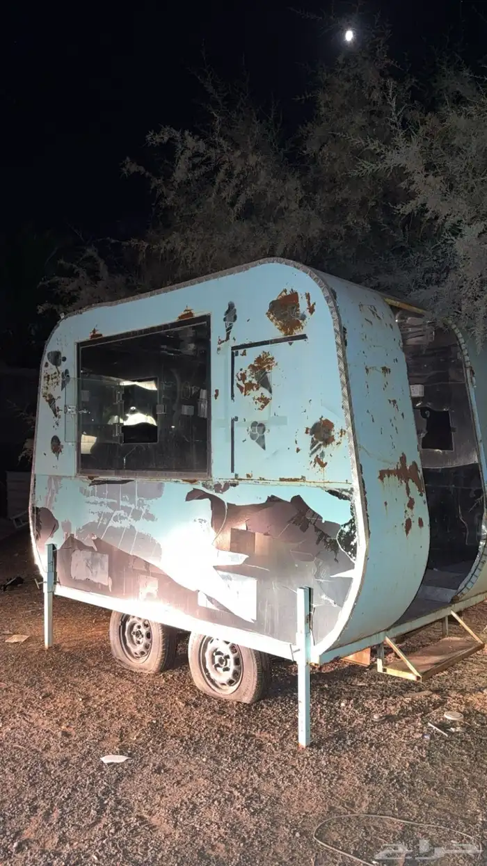 فود ترك للايجار 2