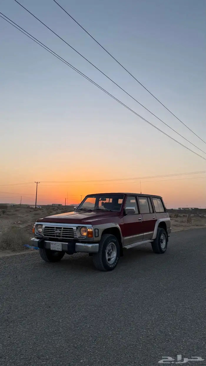 للبيع باترول مكينة لكزس 400 4