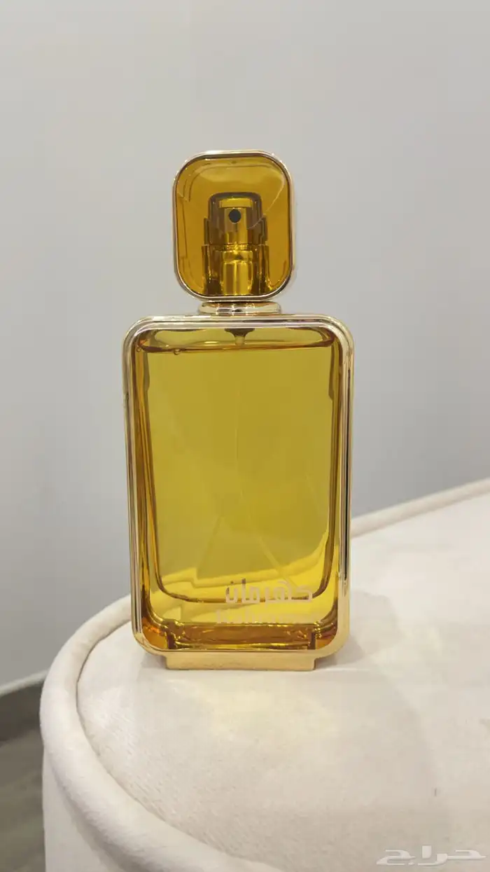 عطر كهرمان من العربيه للعود 2