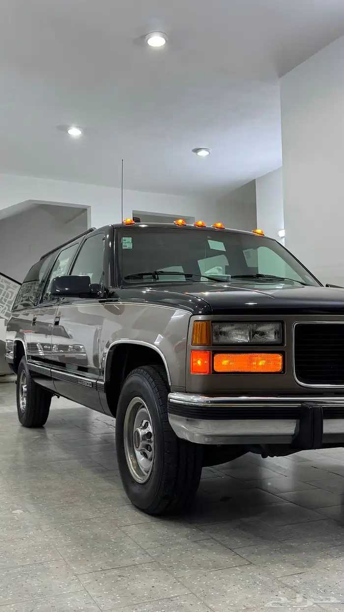 جمس 1994 قمة في النظافة 2