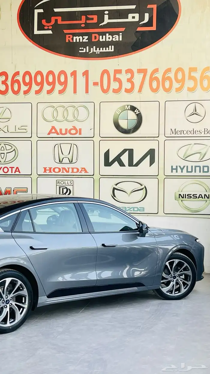 فورد تورس تيتانيوم 2026 اقل سعر بالسوق 4