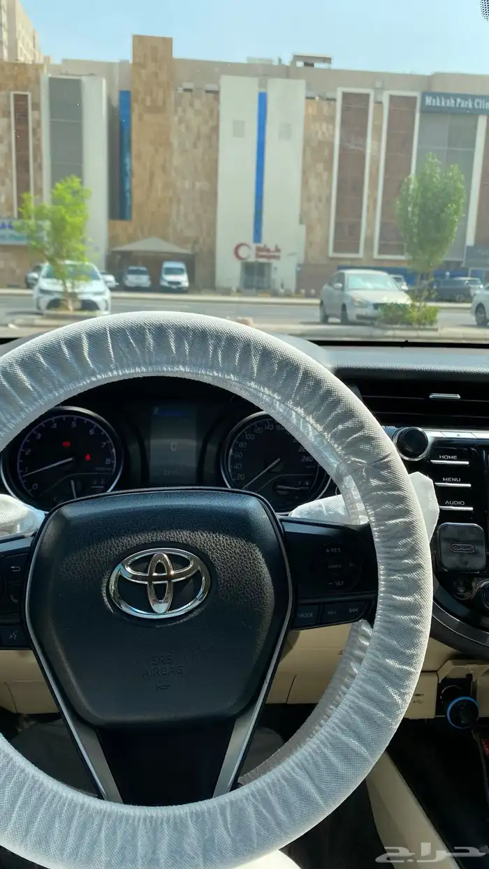 كامري 2019 فل كامل للبيع 8