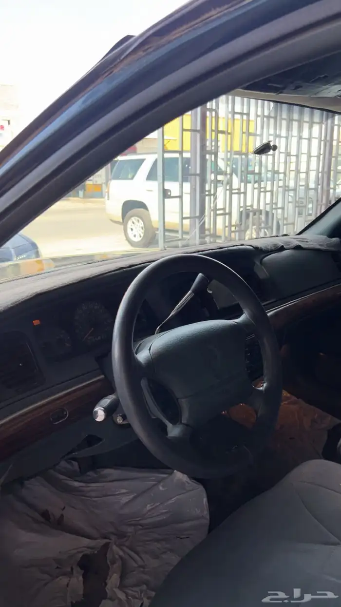 فورد ماركيز 1997 استماره فحص جديد 8