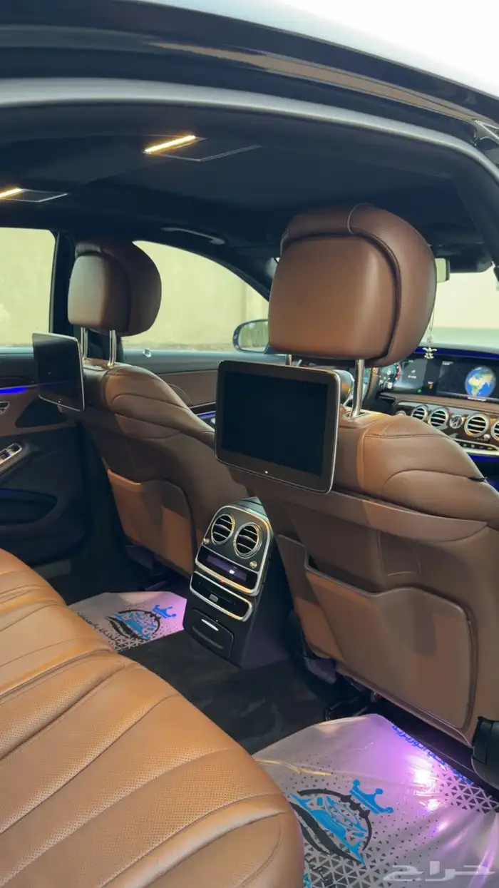 للبيع مرسيدس يخت 2019 وكاله جفالي . 39