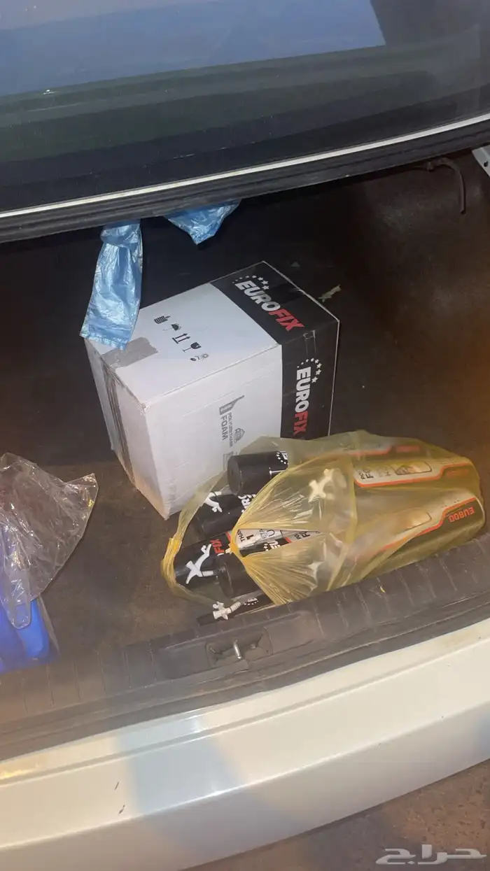 فوم تركي ضد الحريق eurofix يورو فيكي بالجملة 4