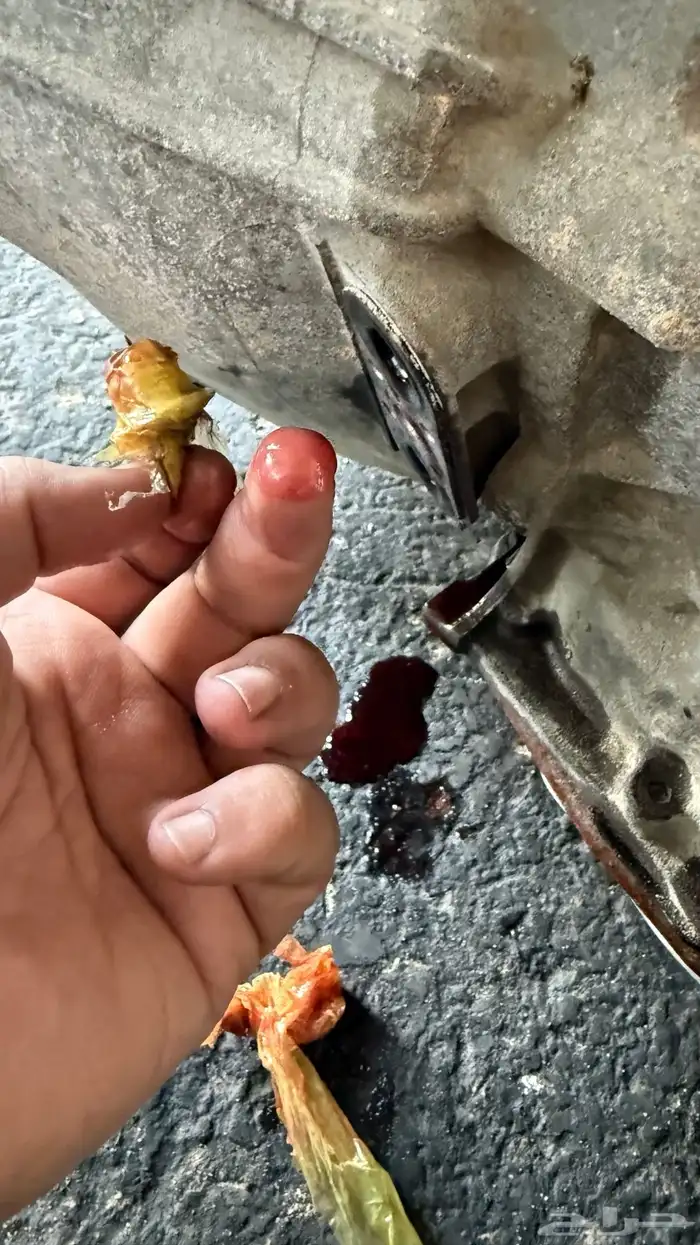 قير 6L80 ست نمر مع الدبل 10