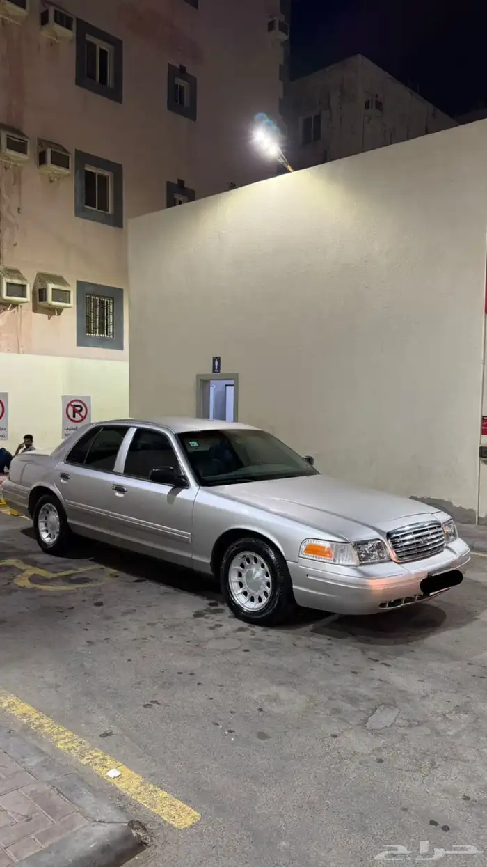 فورد فكتوريا مديل 1999 2