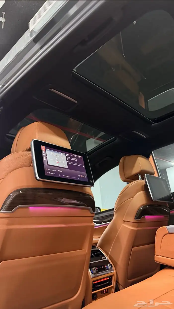 بي ام دبليو 730 7