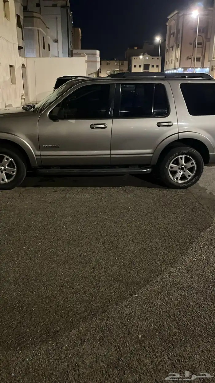 فورد اكسبلورر 2008 1