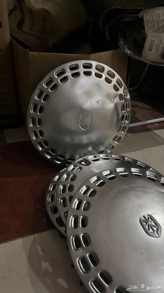 طيس كرسيدا طقم اربع حبات 1