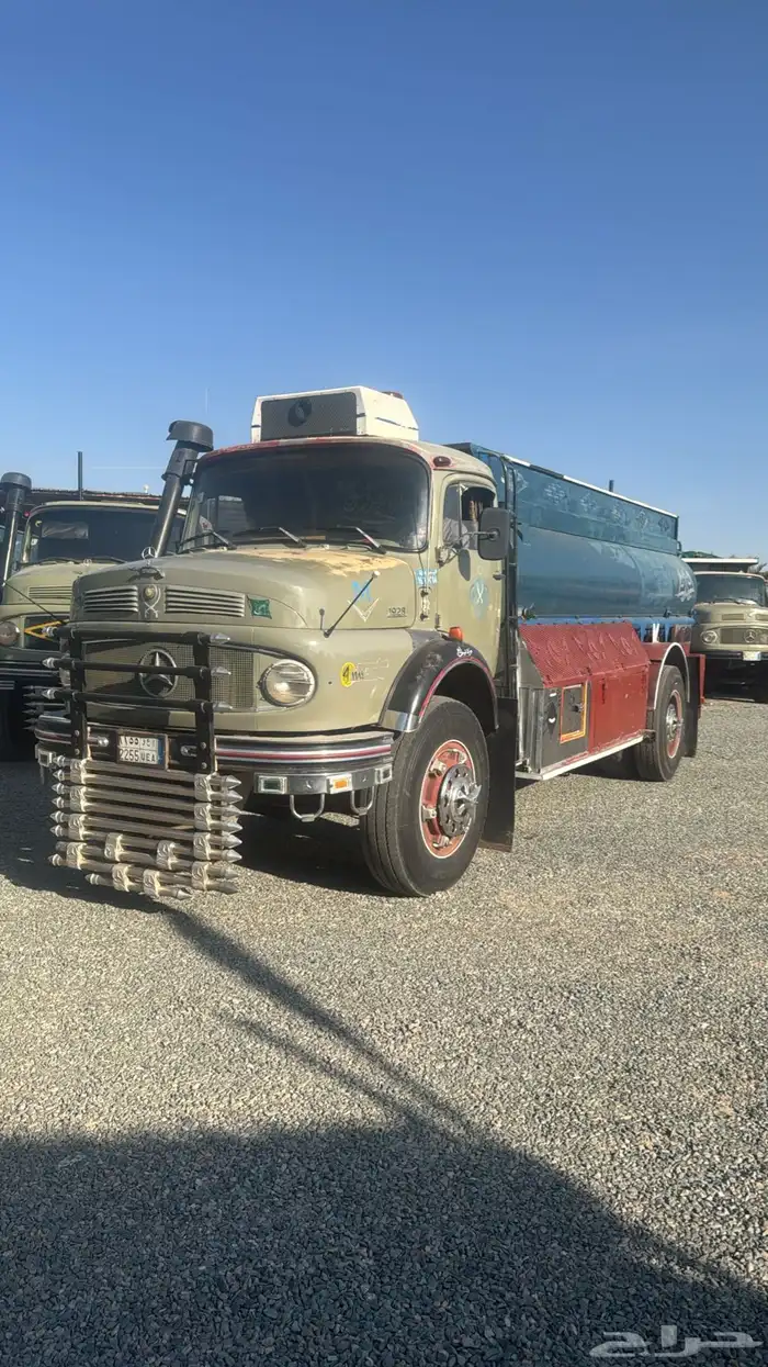 مرسدس بوز عايدي سوبر 84 اساس مفحوص مجدد نقل خاص بدون وزن 5