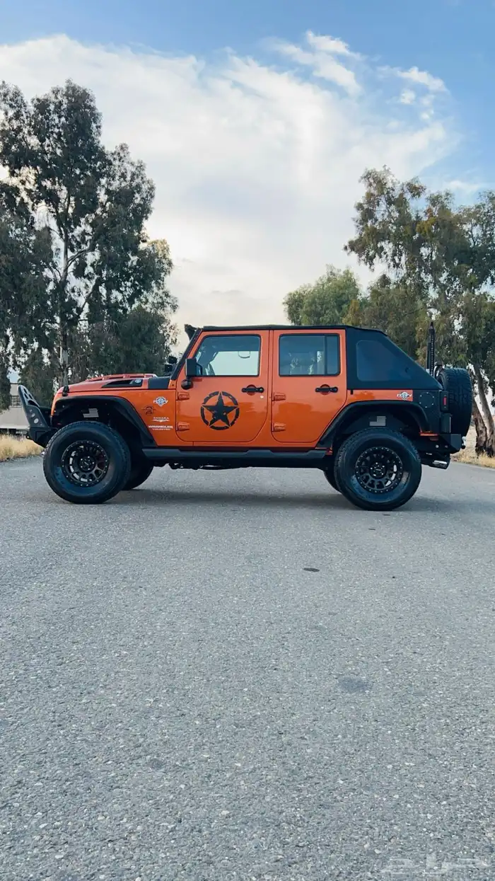 جييب رانقلر 2011 0