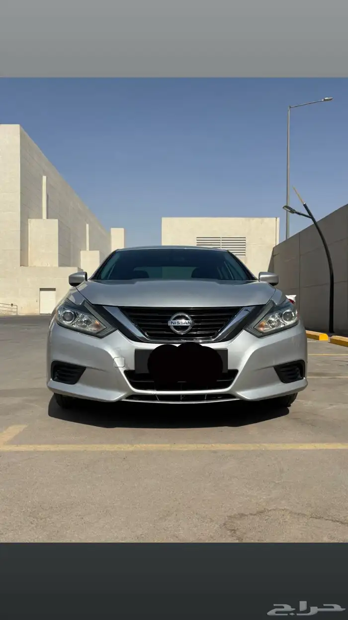 نيسان التيما 2017 نظيف 0