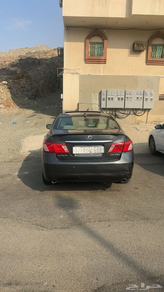 لكزس ES350 1