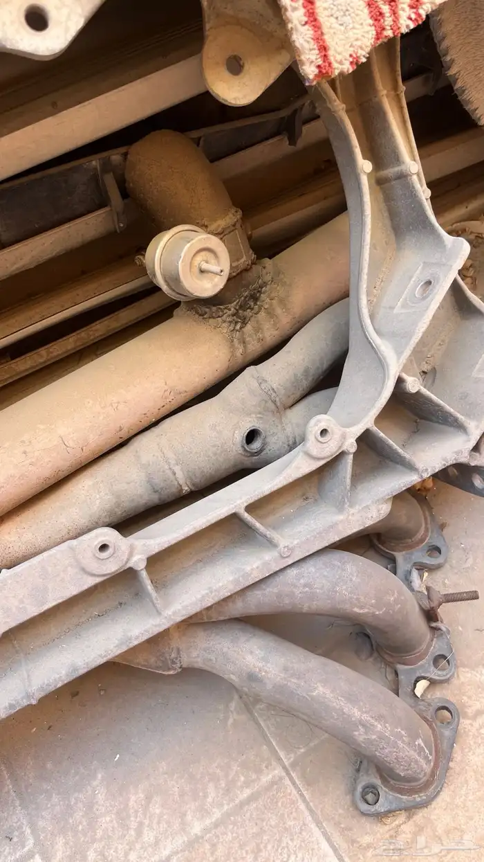 هدرز نيسان مع الداون و بوابه 3