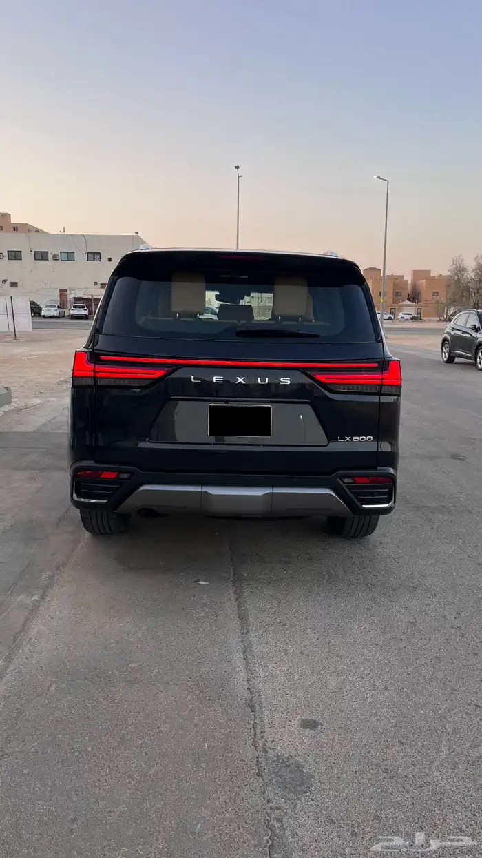لكزس BB 2023 سعودي 10
