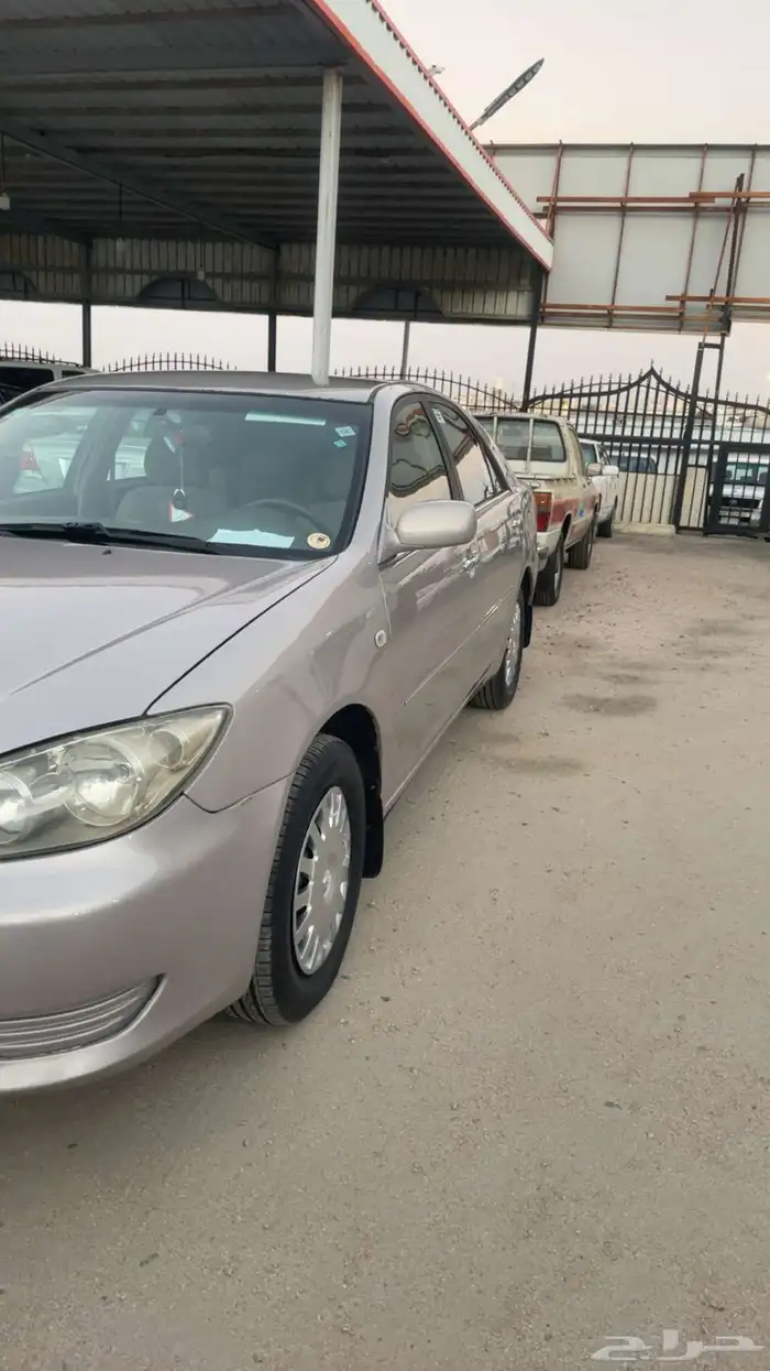 كامري 2006 للبيع 2