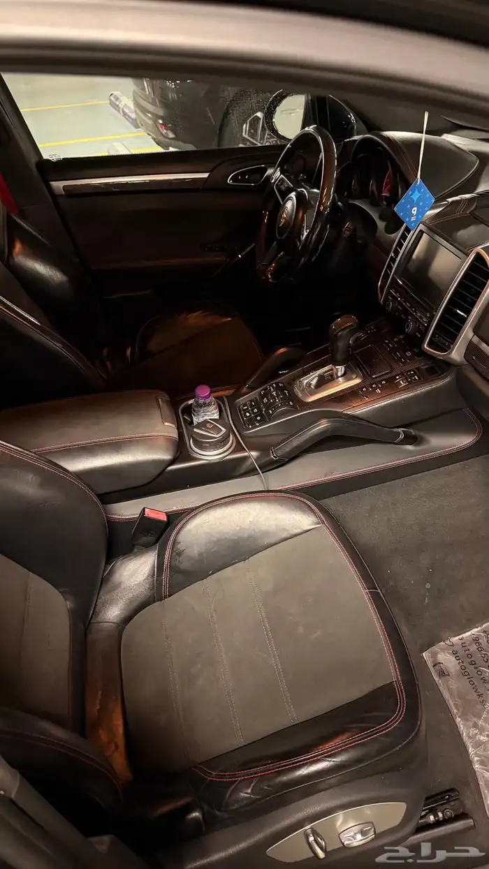 بورش كايين GTS 2016 3