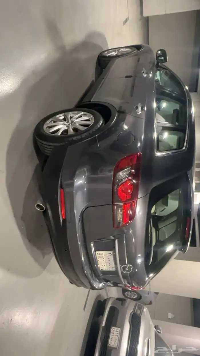 مازدا 9 مديل 2014فل كامل 9