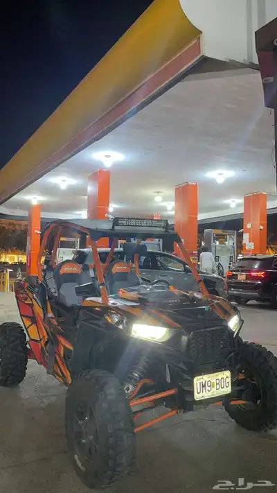 للبيع بقي بولاريس 1000 index