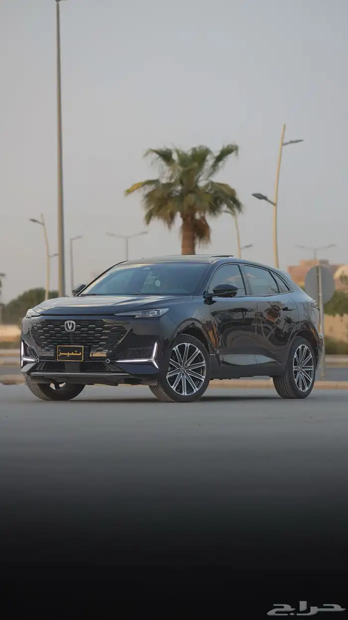 شانجان UNI-K .. ( نزلت بالسعر ) 1