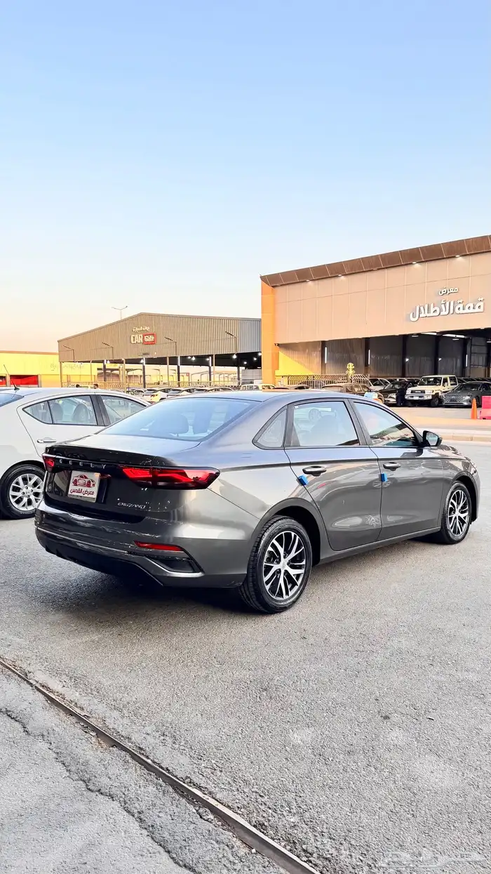 جيلي امجراند موديل 2023 3