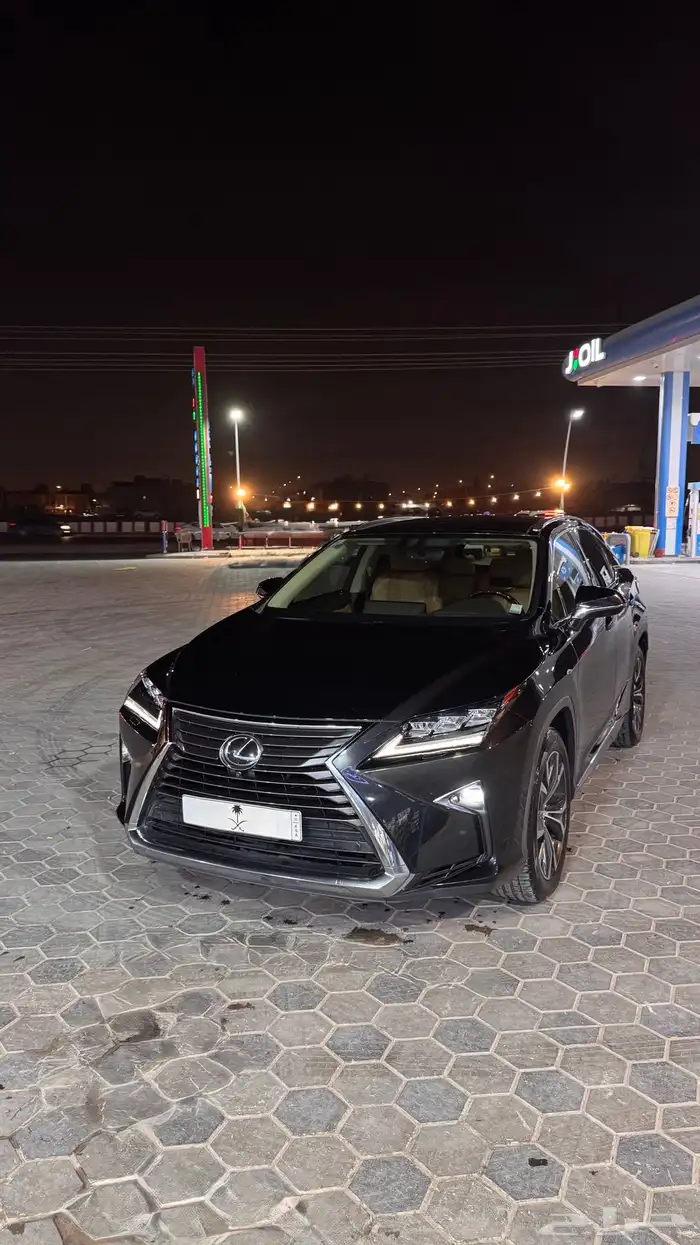 لكزس RX فل كامل مخزن 0