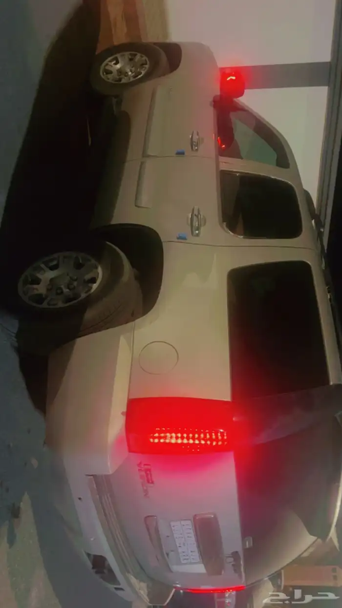 يوكن 2007 بدي وكاله مكينه قير شرط 2