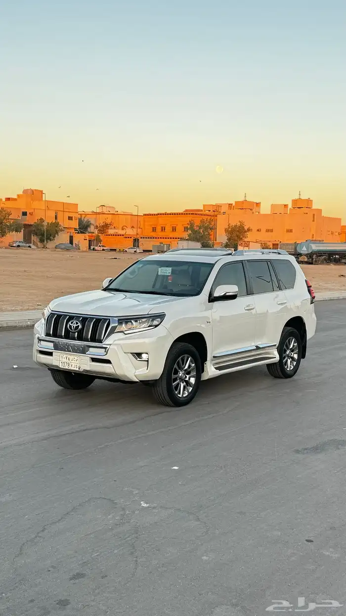 برادو Vx2020. فل كامل الموصفات اول مالك ممشى 39الف 1